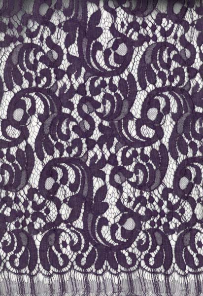 ITALIAN LACE - PURPLE